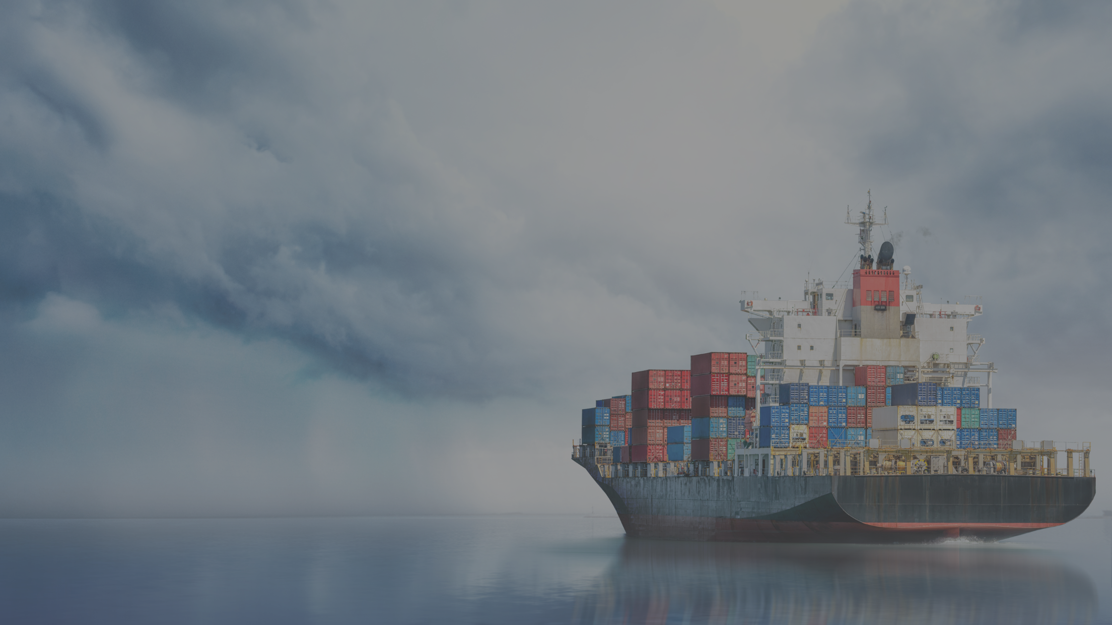 Ocean Freight Prices on the Decline